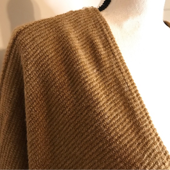 Umgee Open Cardigan Lace Sweater Hi Low Size Small / Medium - Picture 5 of 12